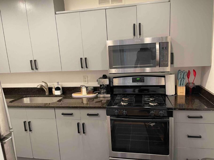 Cozy Penthouse Atlanta,Ga Apartment Bagian luar foto