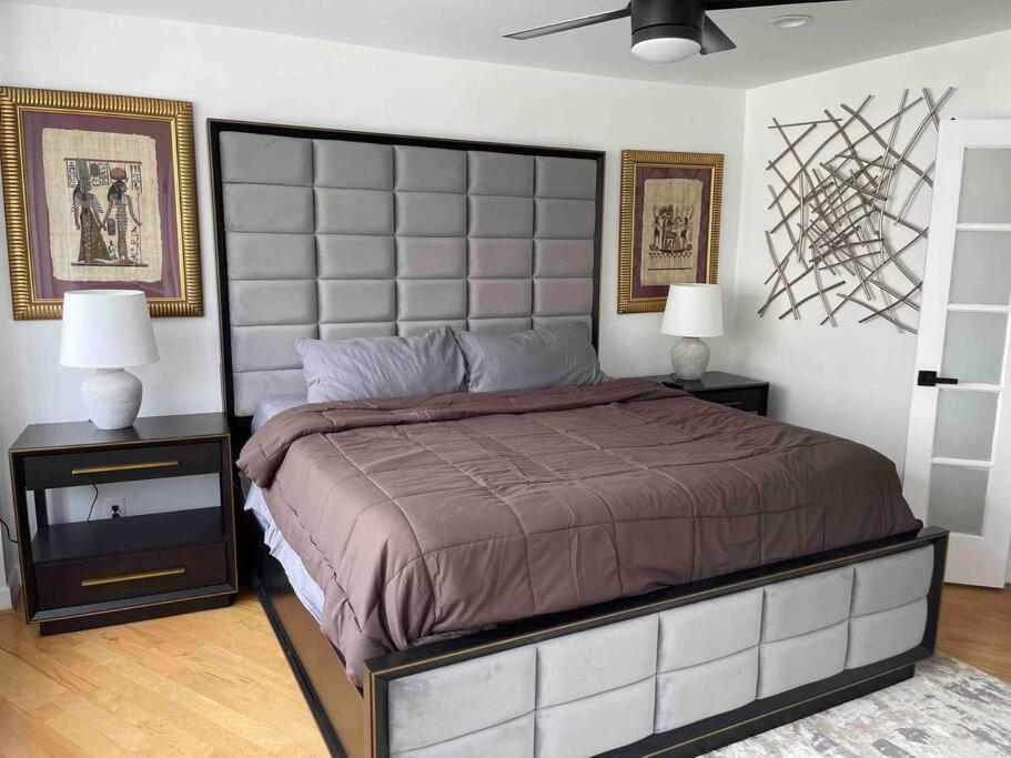 Cozy Penthouse Atlanta,Ga Apartment Bagian luar foto