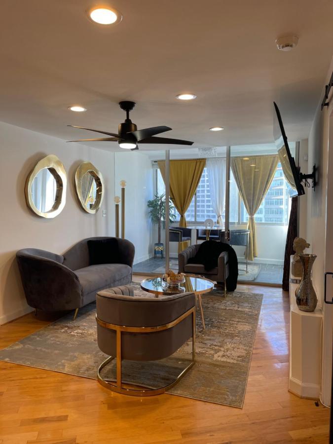 Cozy Penthouse Atlanta,Ga Apartment Bagian luar foto