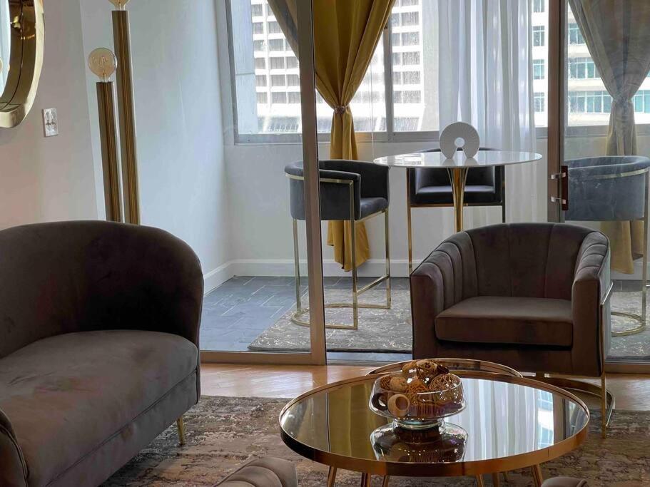 Cozy Penthouse Atlanta,Ga Apartment Bagian luar foto