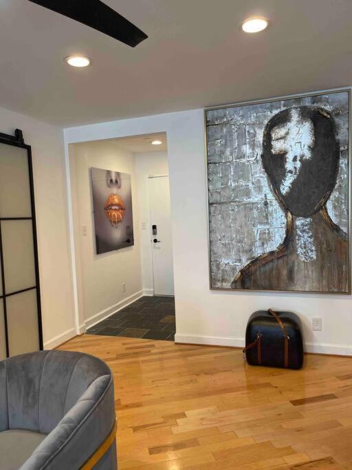 Cozy Penthouse Atlanta,Ga Apartment Bagian luar foto