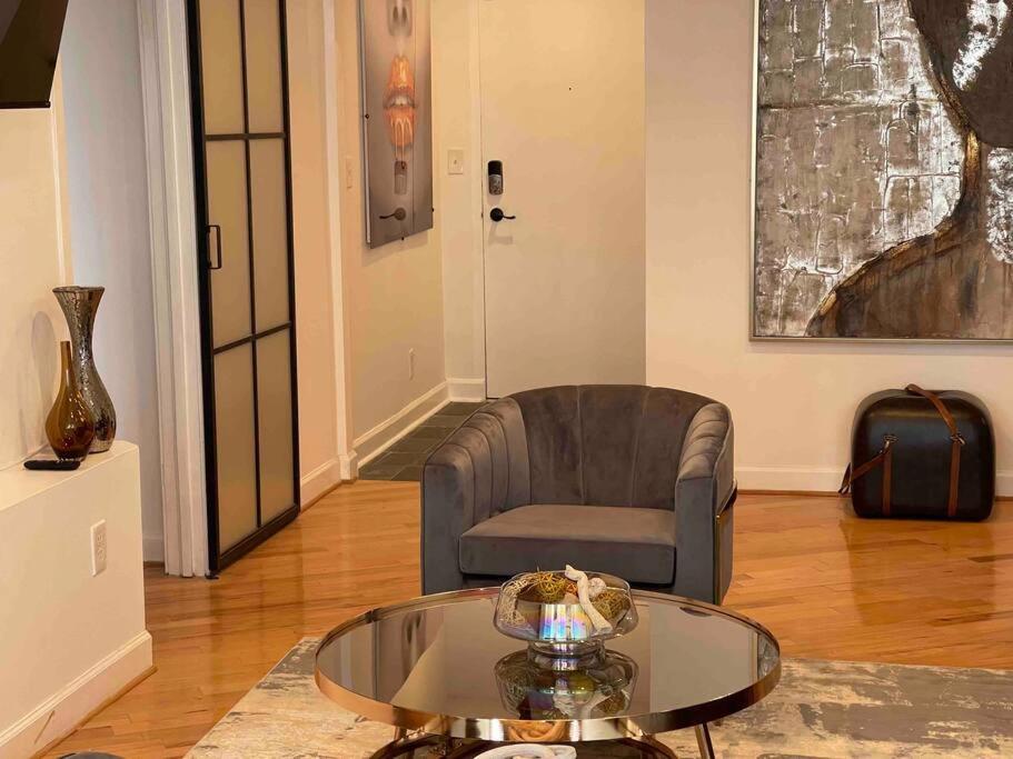Cozy Penthouse Atlanta,Ga Apartment Bagian luar foto