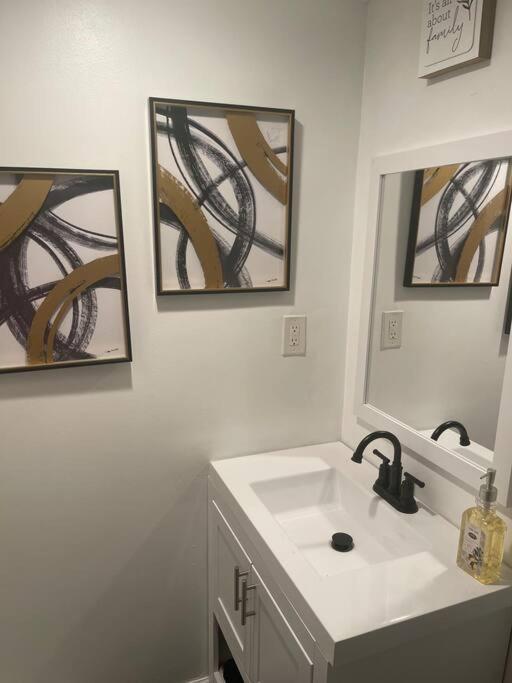 Cozy Penthouse Atlanta,Ga Apartment Bagian luar foto