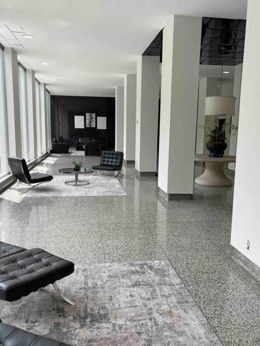 Cozy Penthouse Atlanta,Ga Apartment Bagian luar foto