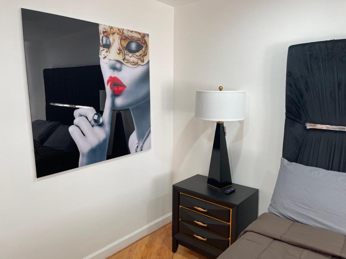Cozy Penthouse Atlanta,Ga Apartment Bagian luar foto