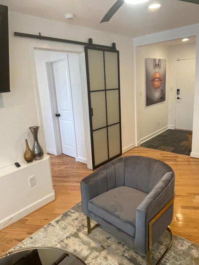 Cozy Penthouse Atlanta,Ga Apartment Bagian luar foto